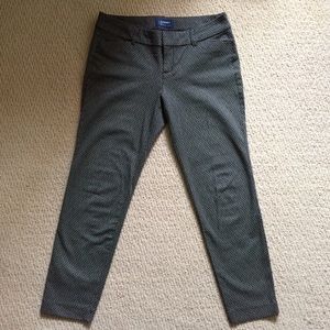 ❌SOLD❌Pixie mid-rise skinny trouser.